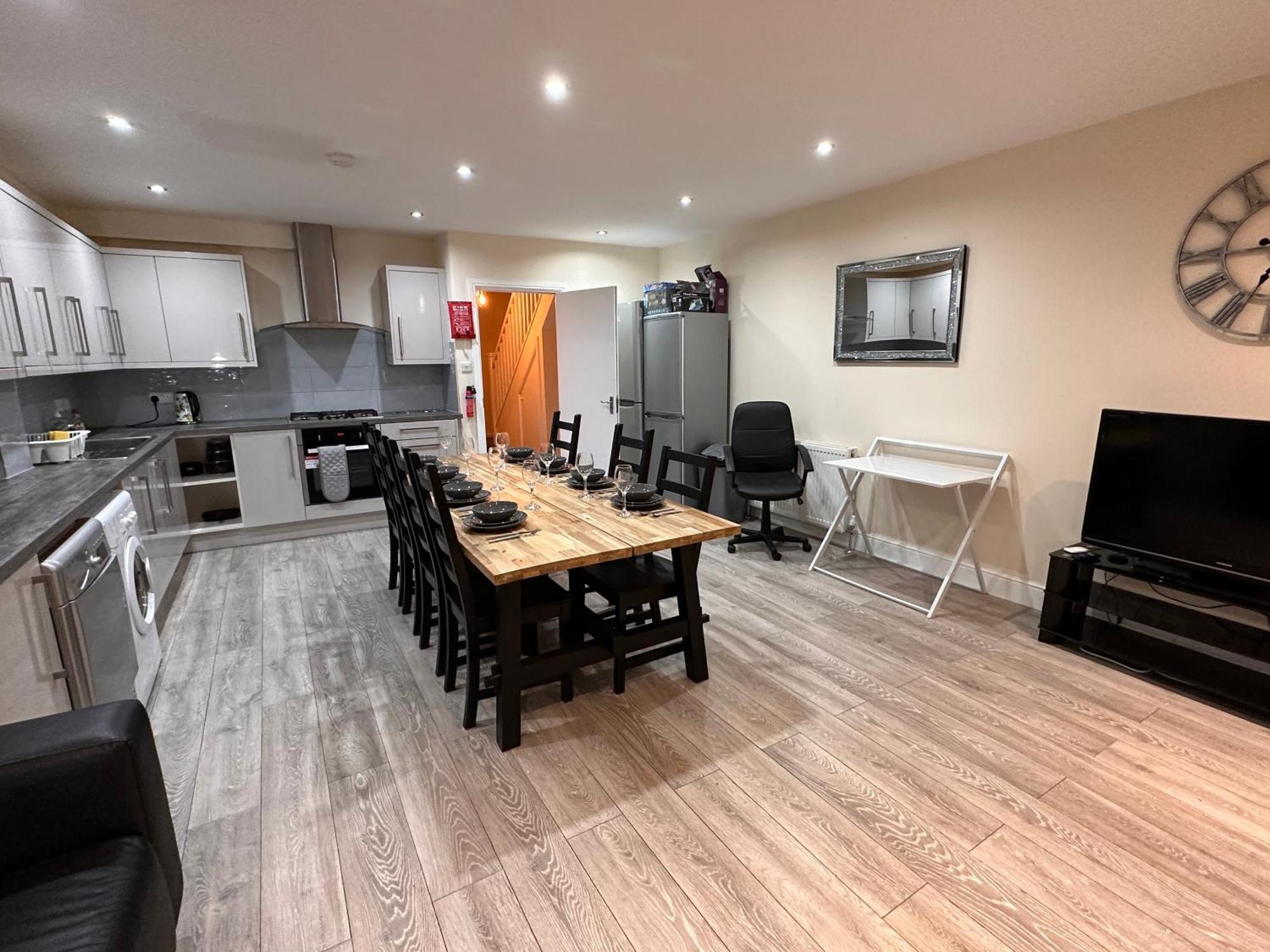 5 Bed 5 Bath / Brick Lane Central London E1 Экстерьер фото