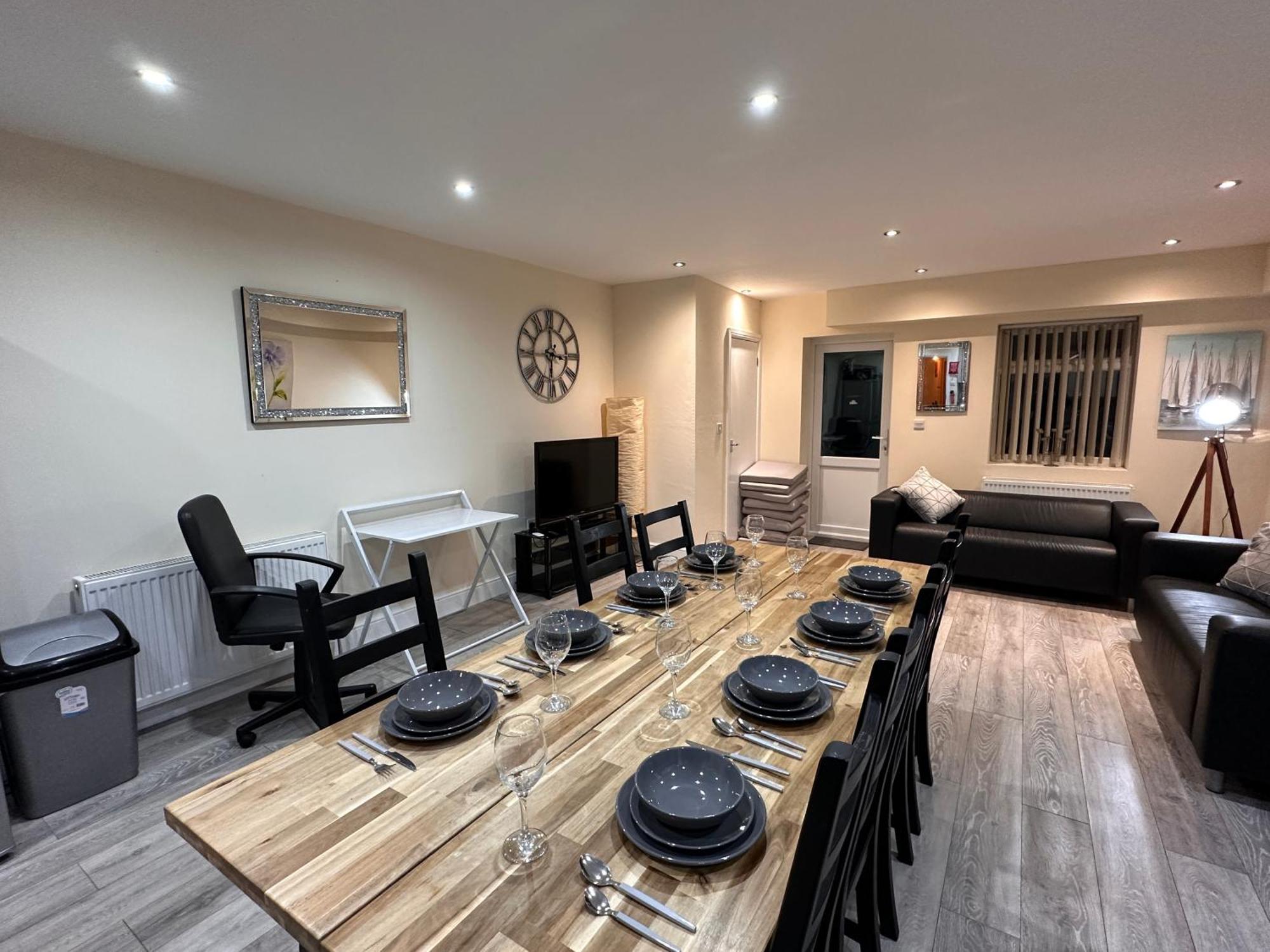 5 Bed 5 Bath / Brick Lane Central London E1 Экстерьер фото