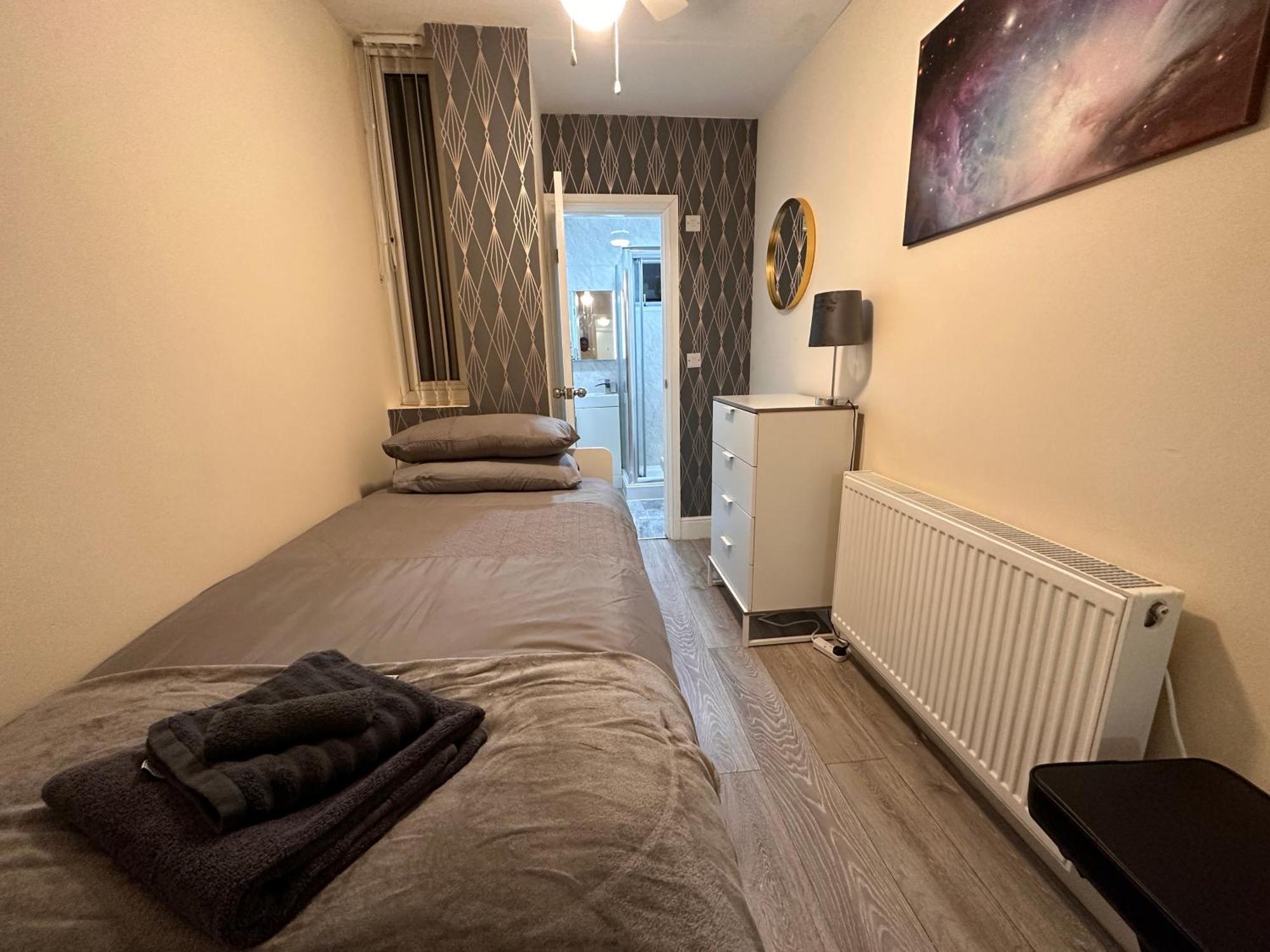 5 Bed 5 Bath / Brick Lane Central London E1 Экстерьер фото