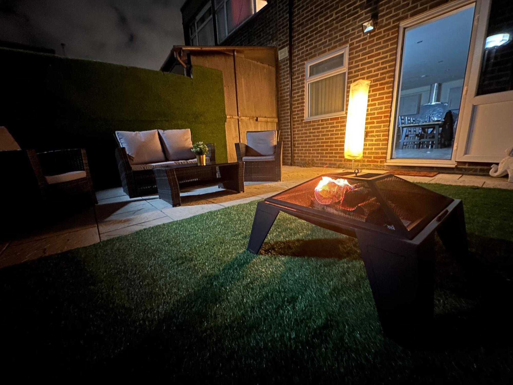 5 Bed 5 Bath / Brick Lane Central London E1 Экстерьер фото