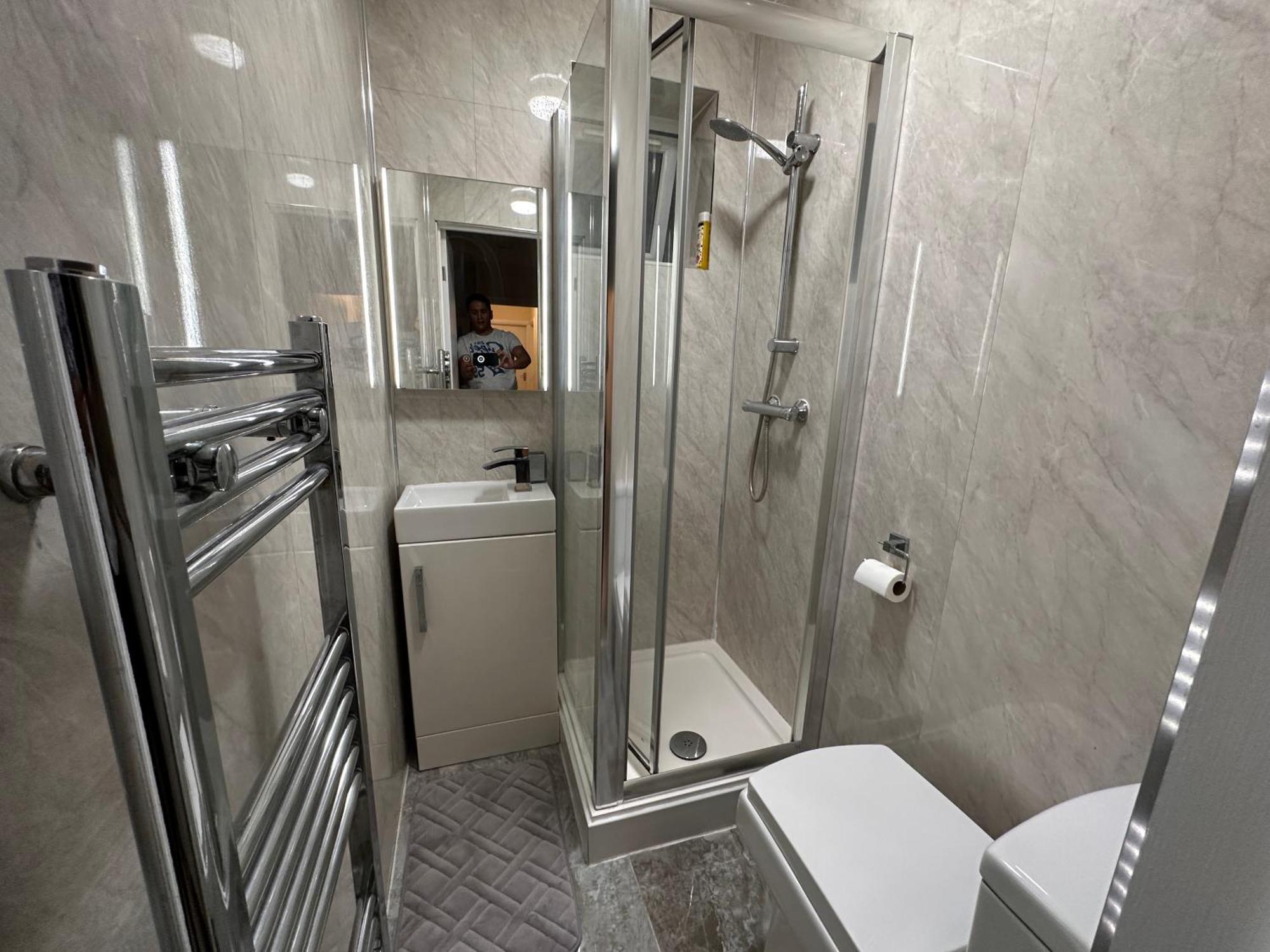 5 Bed 5 Bath / Brick Lane Central London E1 Экстерьер фото