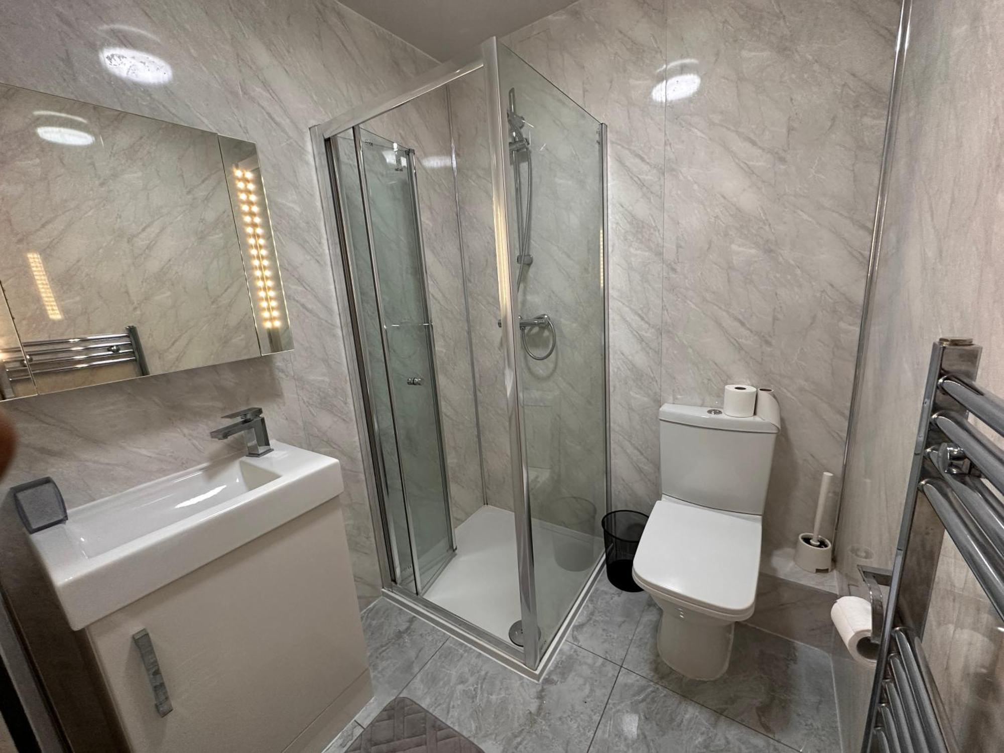5 Bed 5 Bath / Brick Lane Central London E1 Экстерьер фото