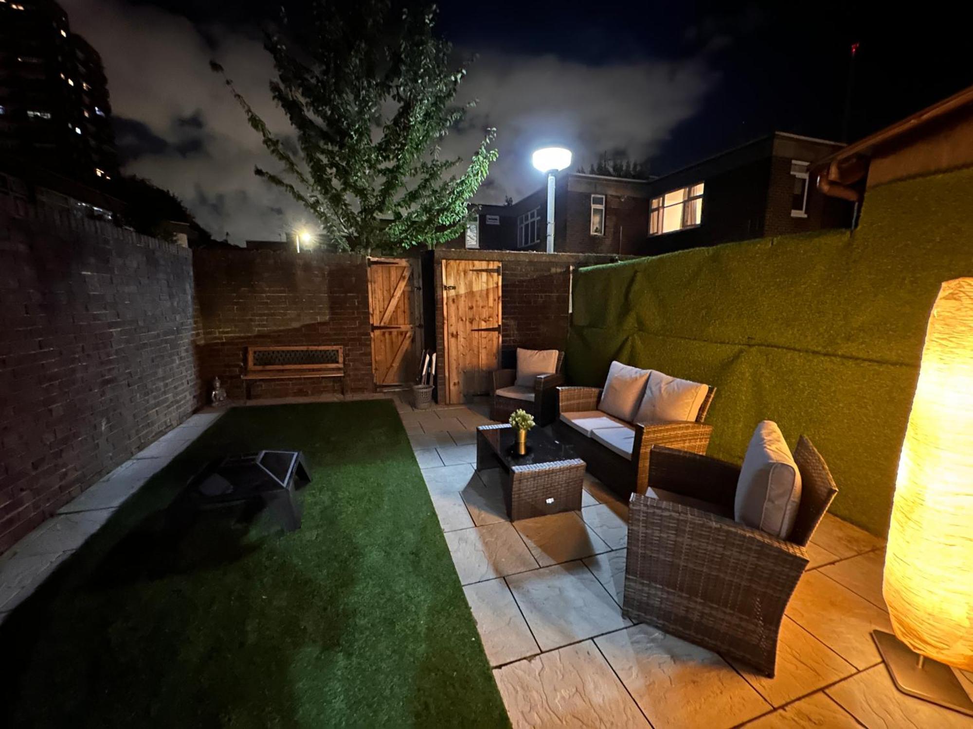 5 Bed 5 Bath / Brick Lane Central London E1 Экстерьер фото