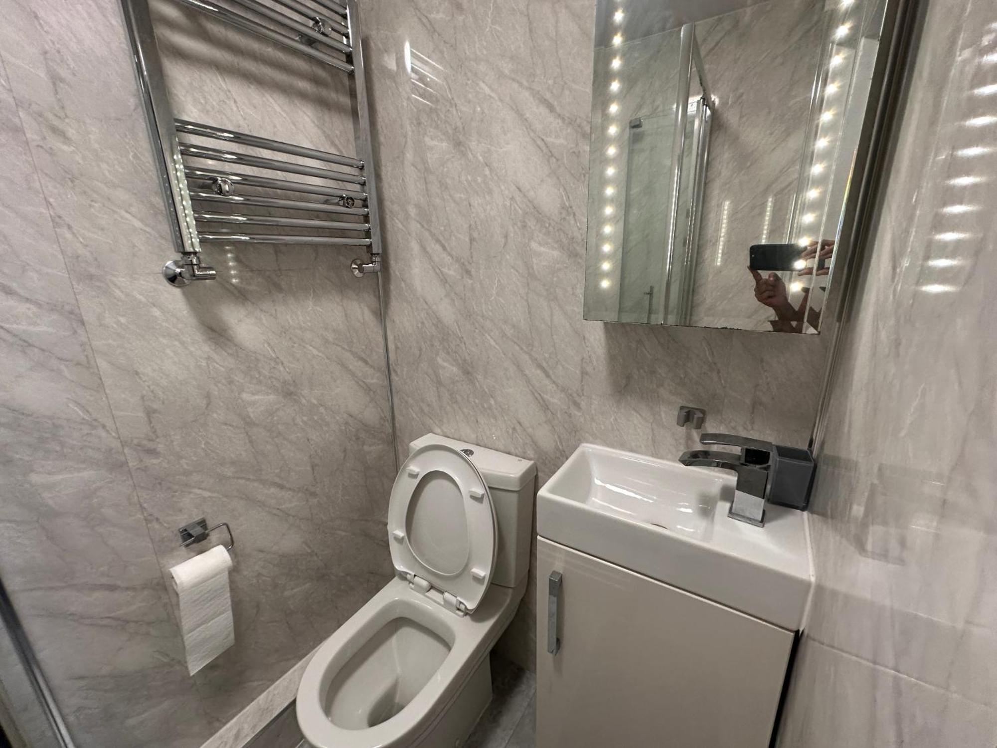 5 Bed 5 Bath / Brick Lane Central London E1 Экстерьер фото