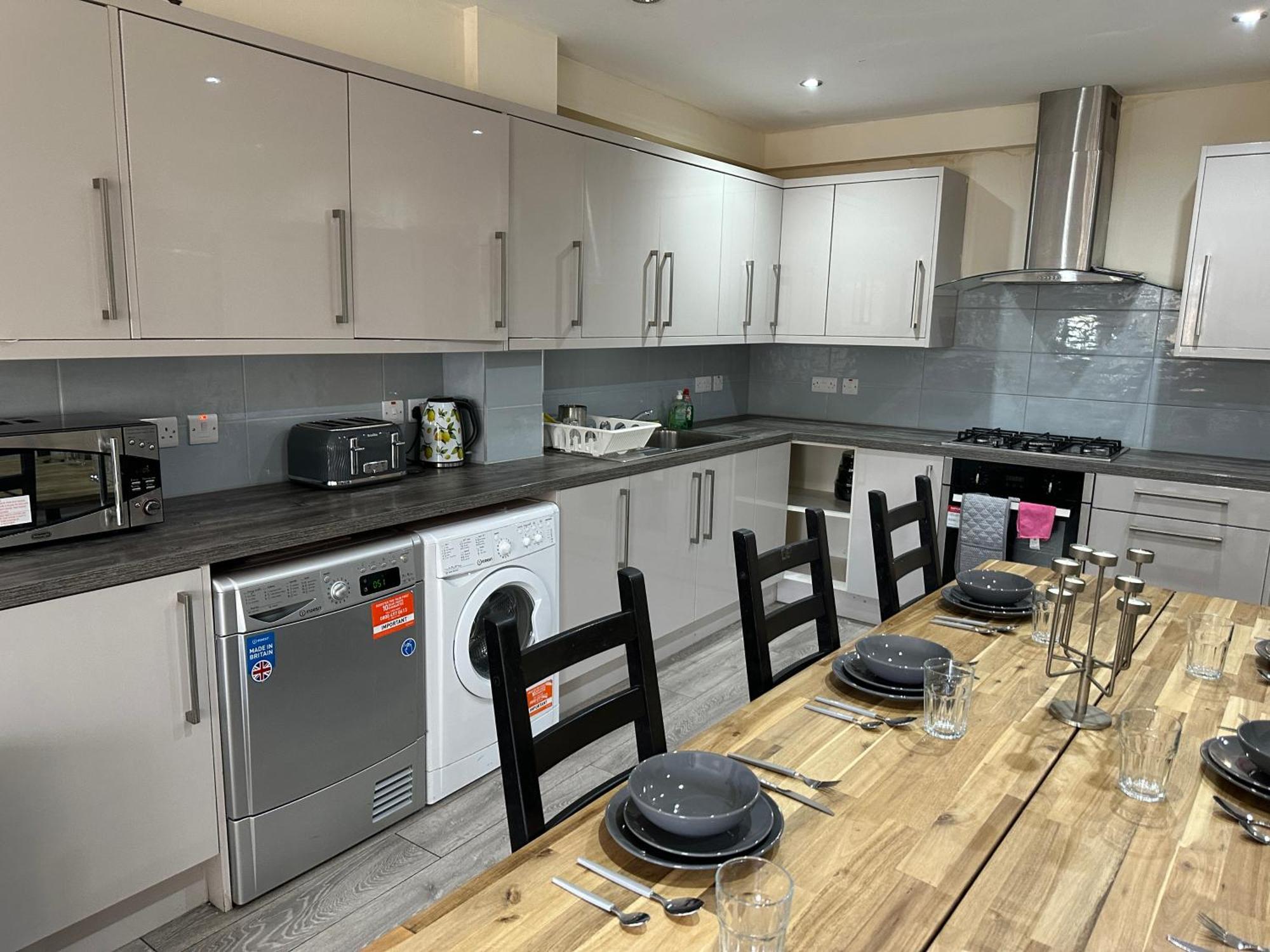 5 Bed 5 Bath / Brick Lane Central London E1 Экстерьер фото