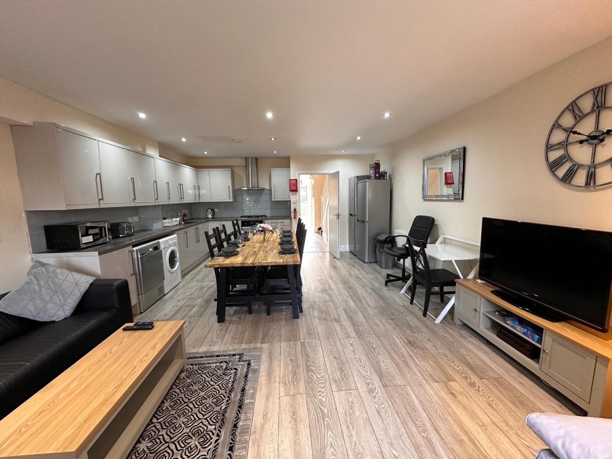 5 Bed 5 Bath / Brick Lane Central London E1 Экстерьер фото