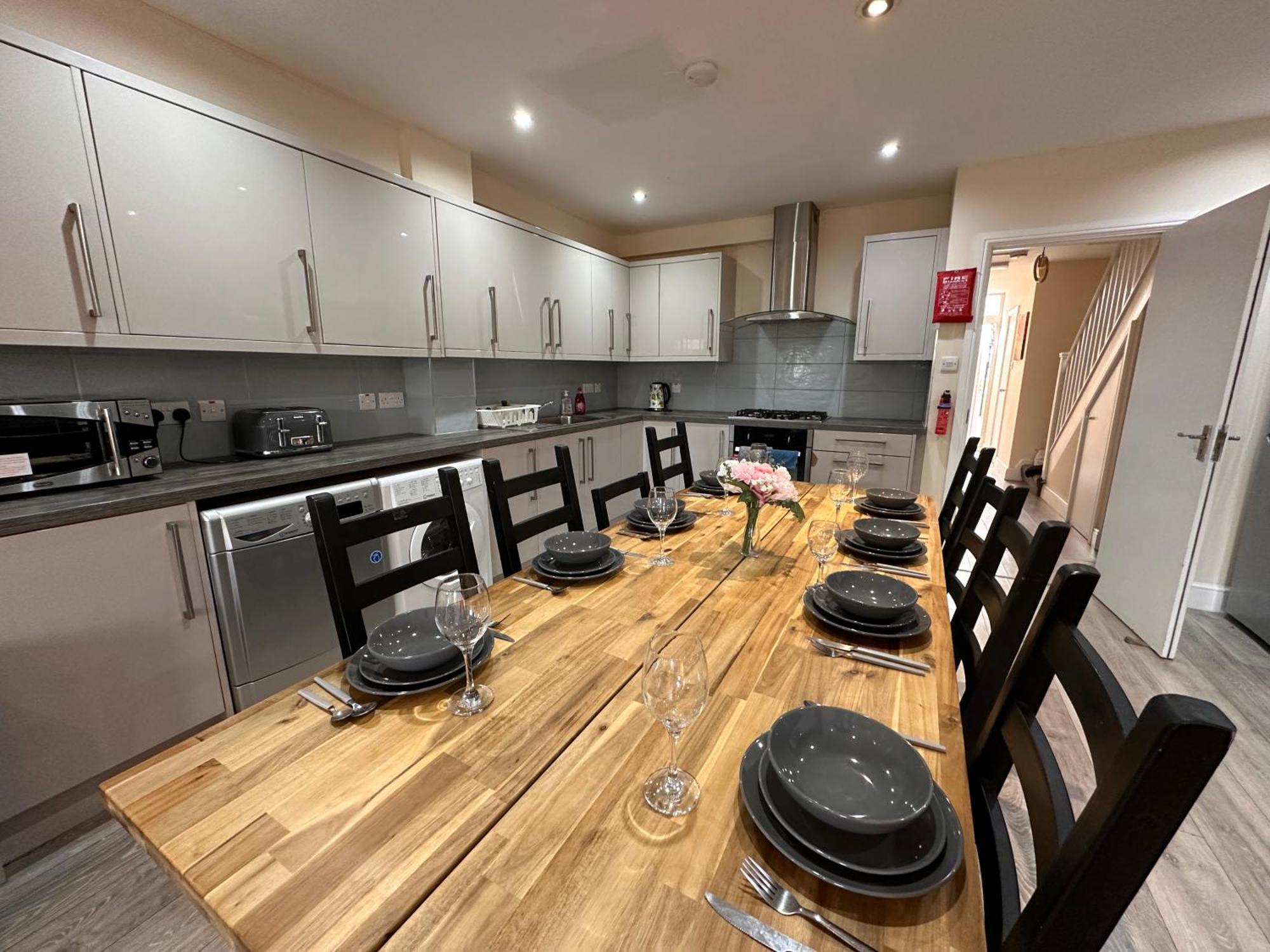 5 Bed 5 Bath / Brick Lane Central London E1 Экстерьер фото