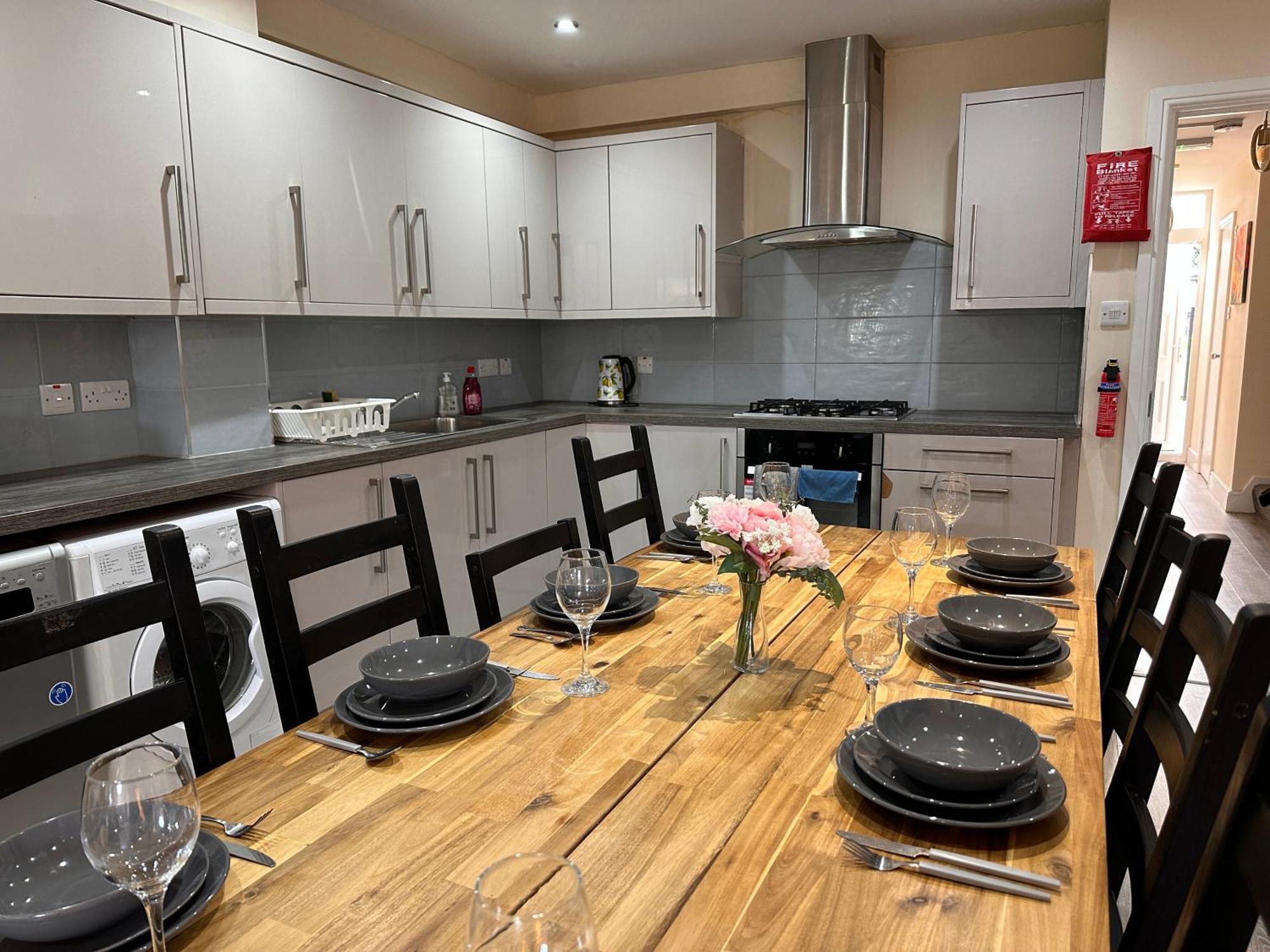 5 Bed 5 Bath / Brick Lane Central London E1 Экстерьер фото