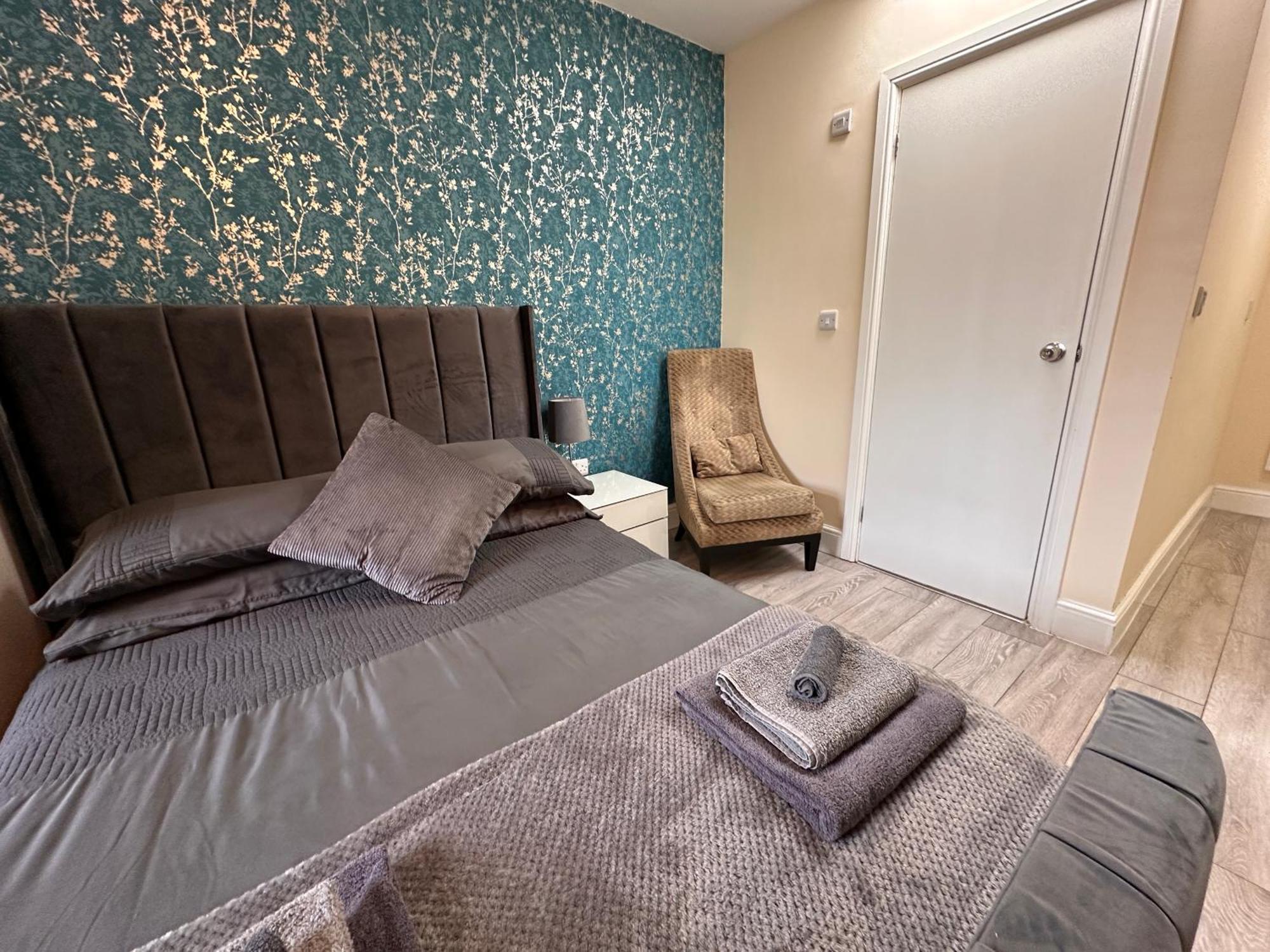 5 Bed 5 Bath / Brick Lane Central London E1 Экстерьер фото