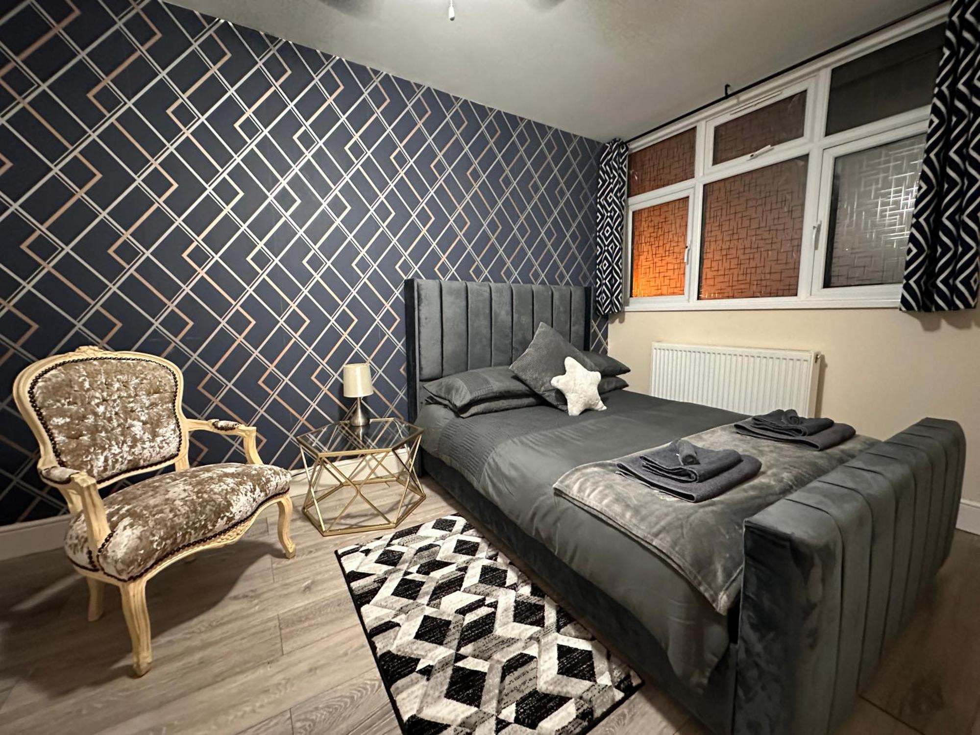 5 Bed 5 Bath / Brick Lane Central London E1 Экстерьер фото